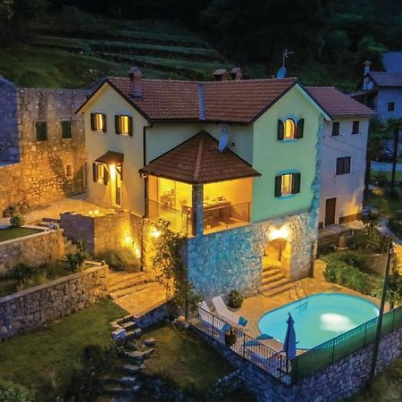 Villa Sirotnjak Lovran Ngoại thất bức ảnh