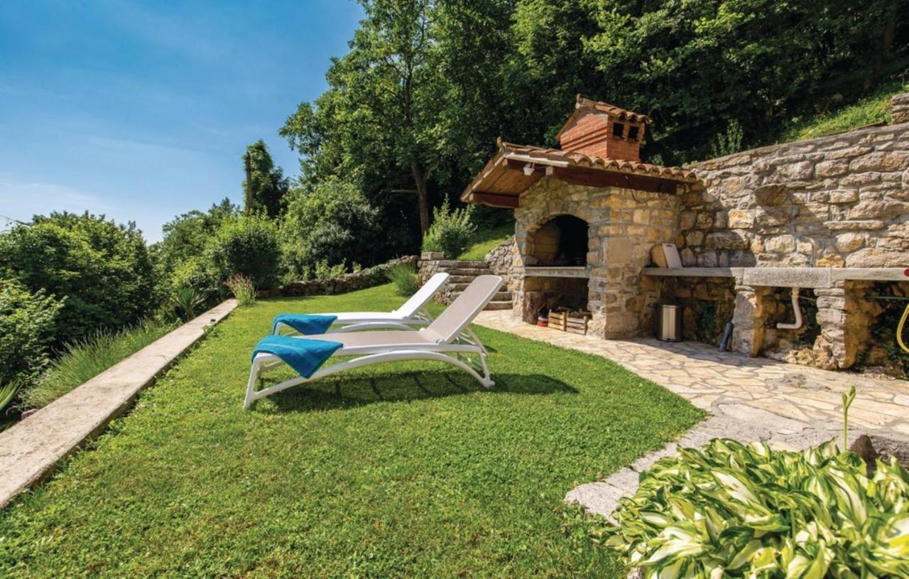 Villa Sirotnjak Lovran Ngoại thất bức ảnh