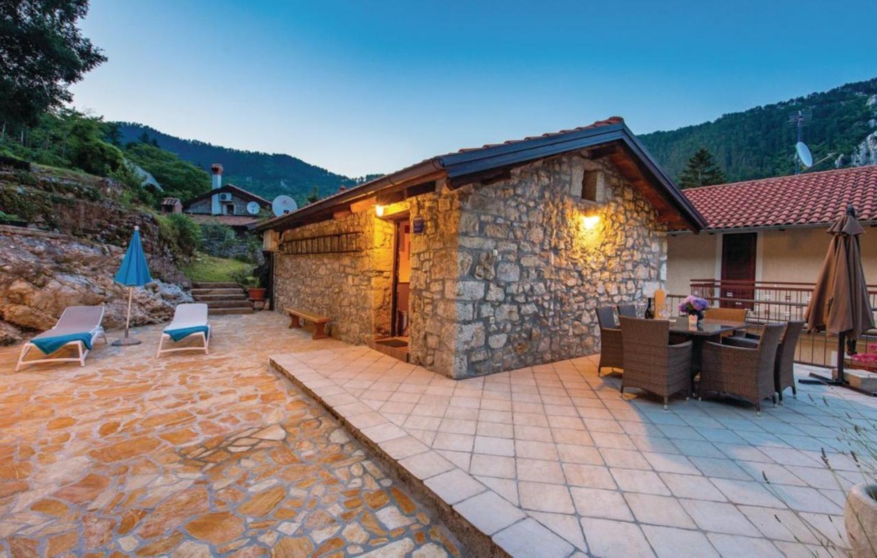 Villa Sirotnjak Lovran Ngoại thất bức ảnh