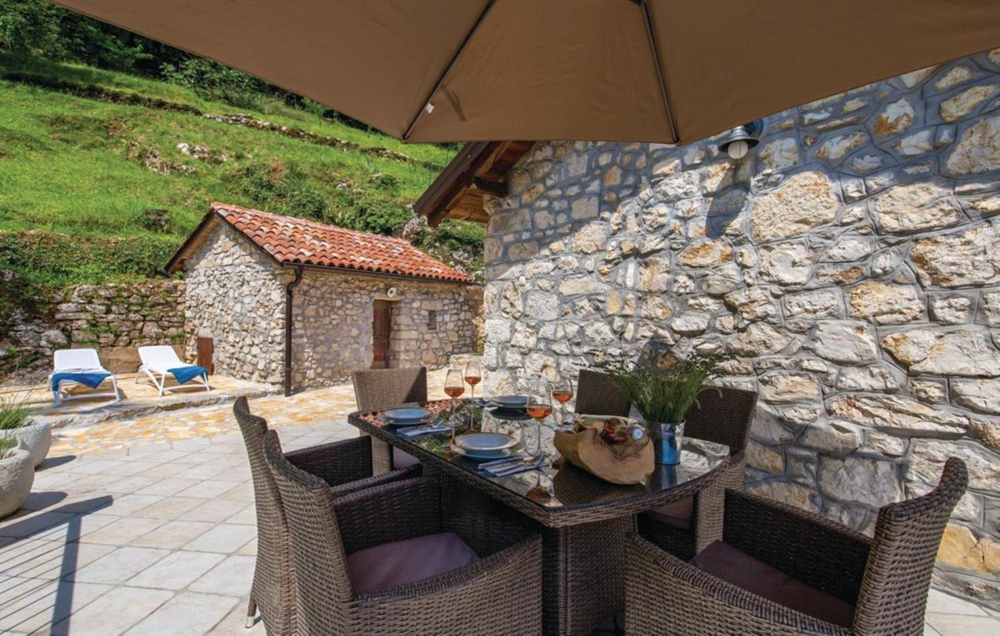 Villa Sirotnjak Lovran Ngoại thất bức ảnh