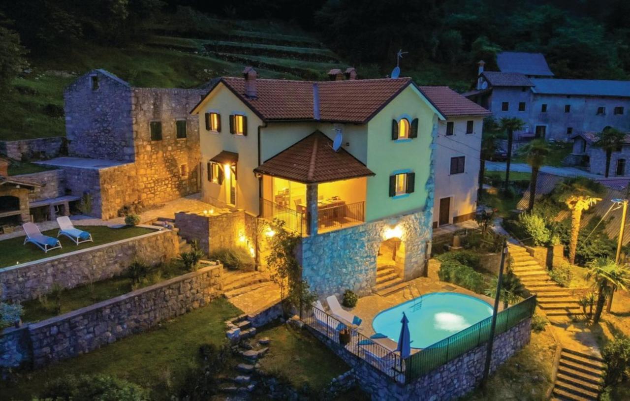 Villa Sirotnjak Lovran Ngoại thất bức ảnh