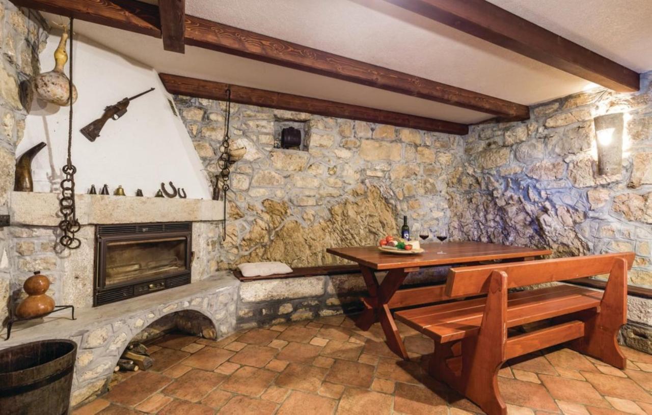 Villa Sirotnjak Lovran Ngoại thất bức ảnh