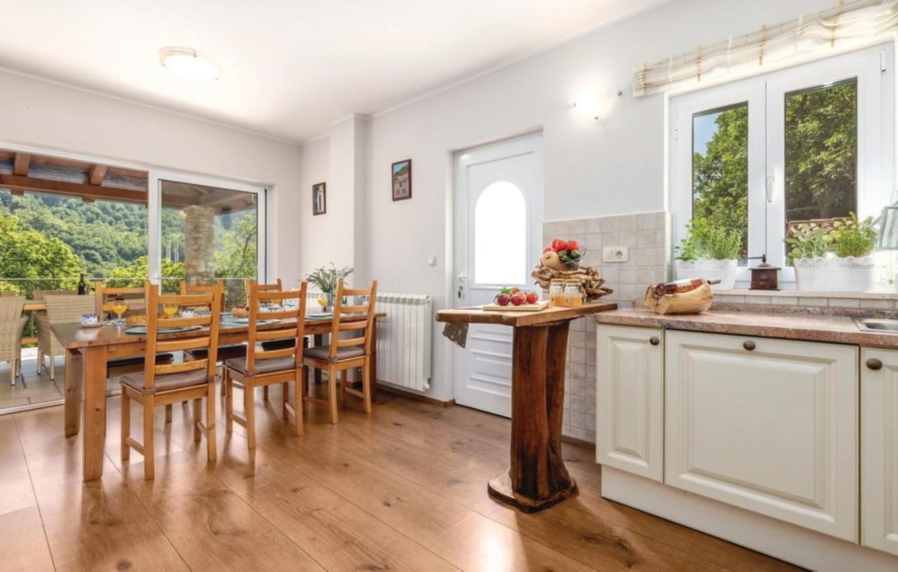 Villa Sirotnjak Lovran Ngoại thất bức ảnh