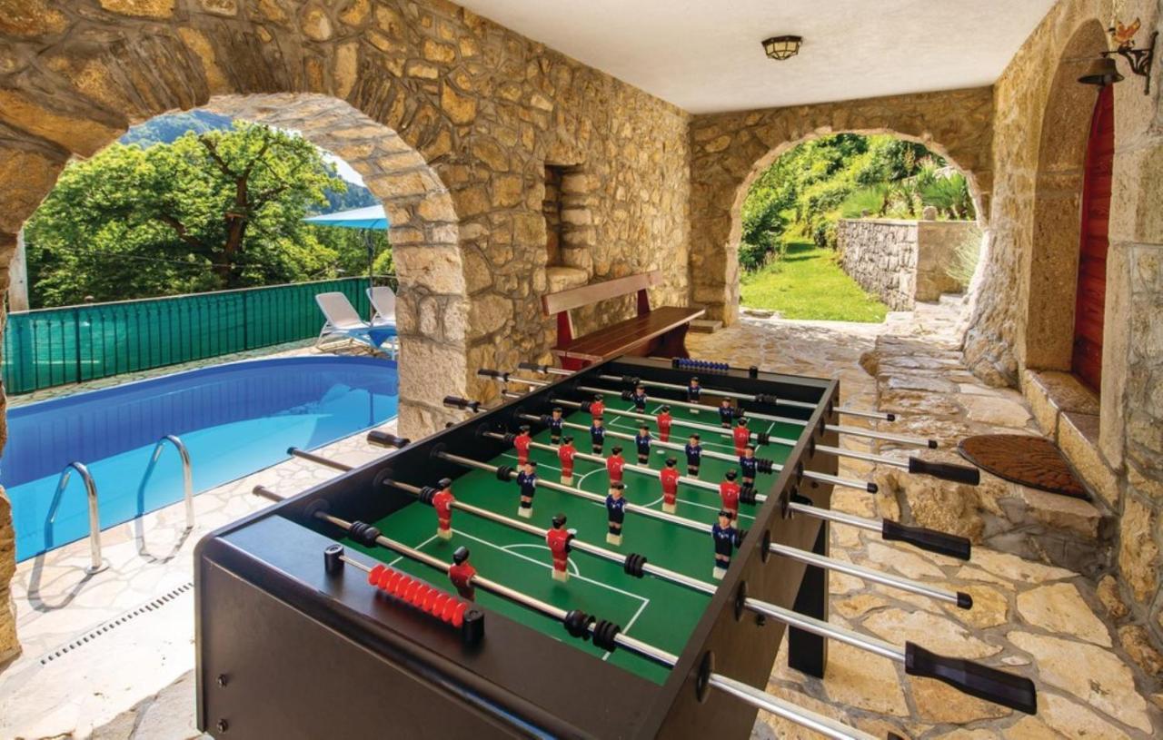 Villa Sirotnjak Lovran Ngoại thất bức ảnh