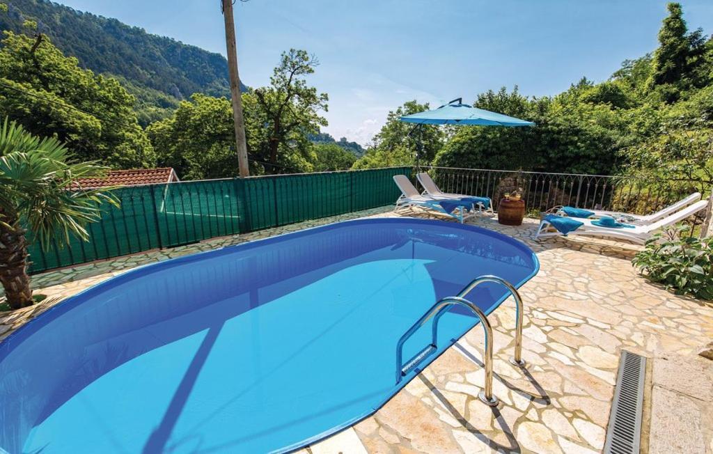 Villa Sirotnjak Lovran Ngoại thất bức ảnh