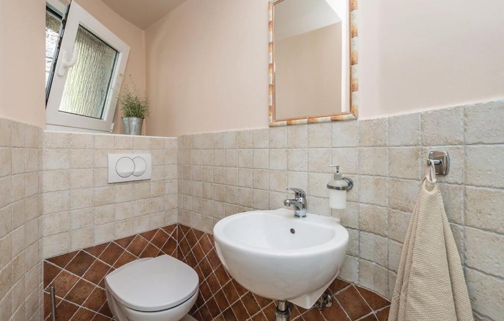 Villa Sirotnjak Lovran Ngoại thất bức ảnh