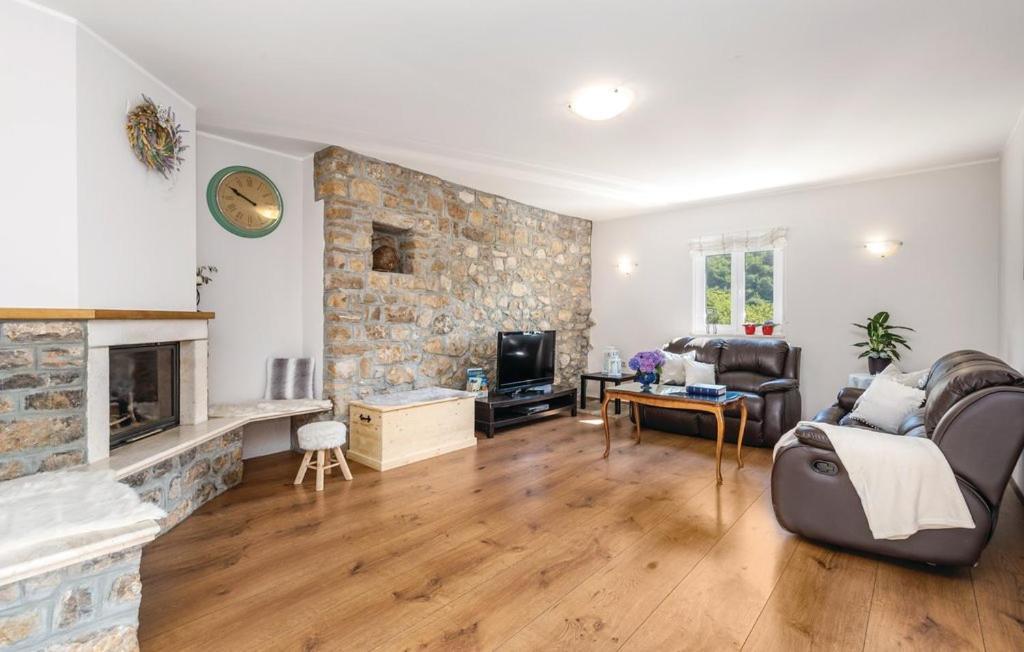 Villa Sirotnjak Lovran Ngoại thất bức ảnh